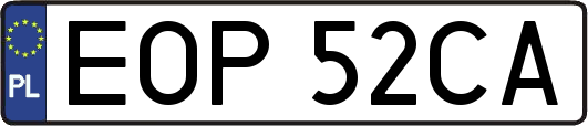 EOP52CA