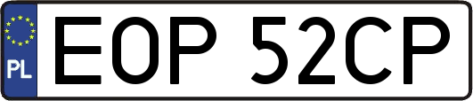 EOP52CP