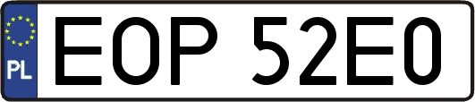 EOP52E0