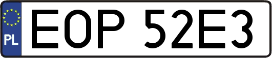 EOP52E3