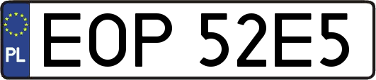 EOP52E5