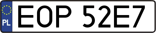 EOP52E7