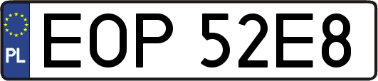EOP52E8