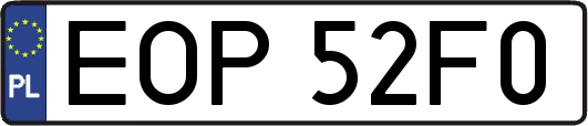 EOP52F0