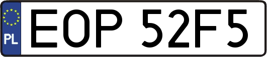 EOP52F5