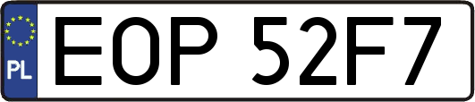 EOP52F7