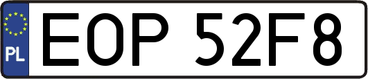 EOP52F8