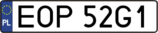 EOP52G1