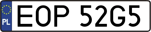 EOP52G5