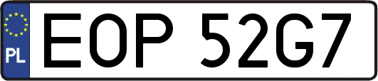EOP52G7