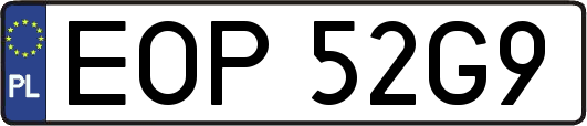 EOP52G9