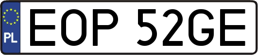 EOP52GE