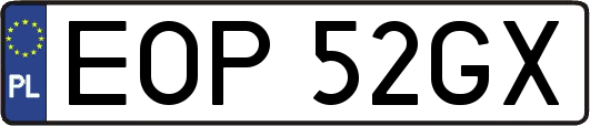 EOP52GX