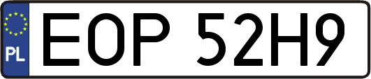EOP52H9