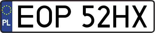 EOP52HX