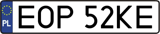 EOP52KE