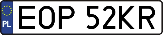 EOP52KR