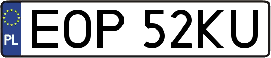 EOP52KU