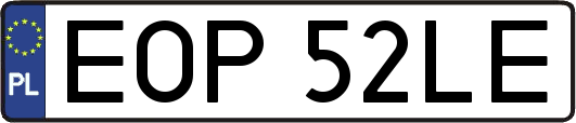 EOP52LE