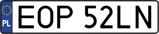 EOP52LN
