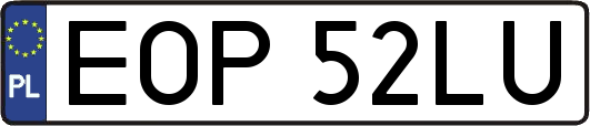 EOP52LU