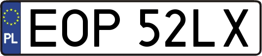EOP52LX