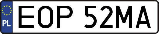 EOP52MA