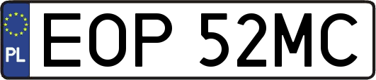 EOP52MC