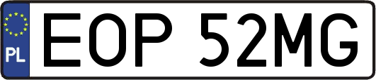 EOP52MG