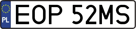 EOP52MS
