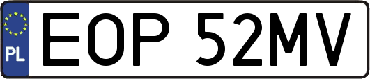 EOP52MV