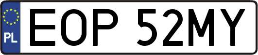 EOP52MY
