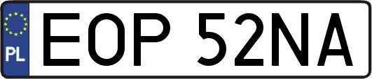 EOP52NA