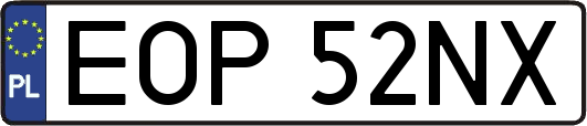 EOP52NX