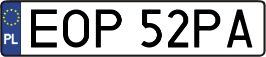 EOP52PA