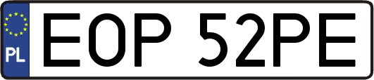 EOP52PE