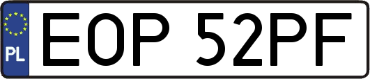 EOP52PF