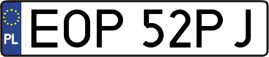 EOP52PJ
