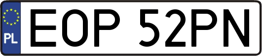 EOP52PN