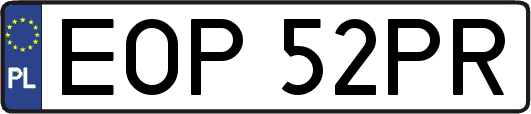 EOP52PR