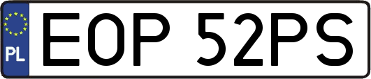 EOP52PS