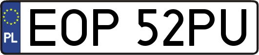 EOP52PU
