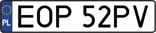EOP52PV