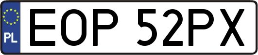 EOP52PX