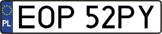 EOP52PY