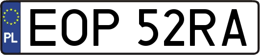 EOP52RA