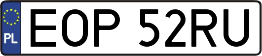 EOP52RU