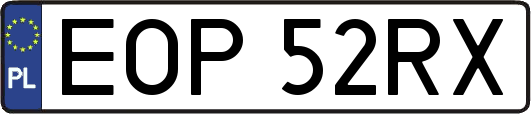 EOP52RX