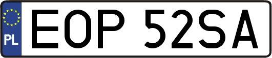 EOP52SA