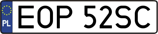 EOP52SC